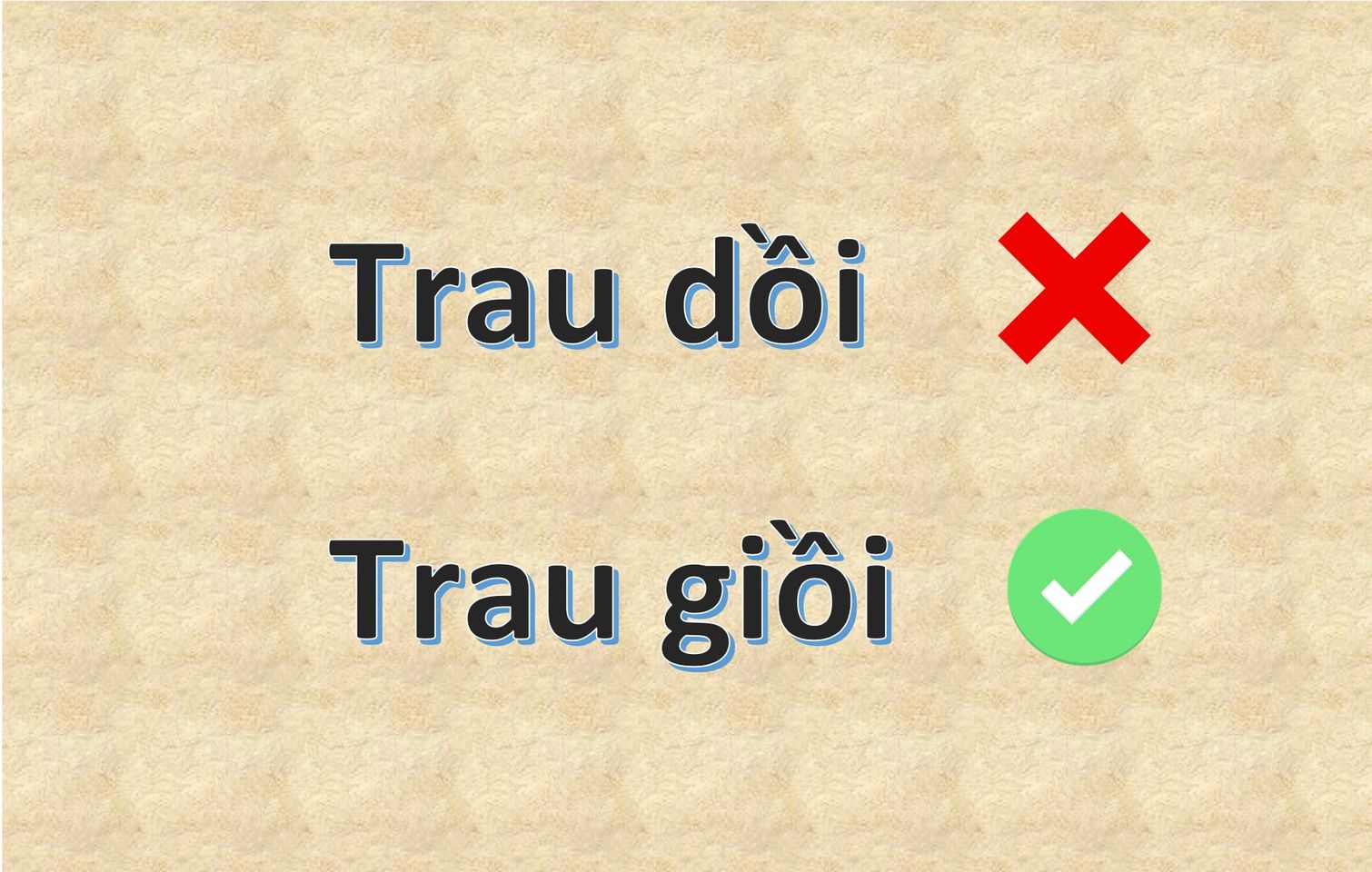 Trau Giồi - Bí Quyết Trâu Giồi Kiến Thức Và Kỹ Năng Hiệu Quả