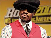 Andre 3000 của Outkas